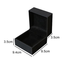 Load image into Gallery viewer, SBH002 PU Wrist Watch Storage Box Protective Case, Size: S, Size: S