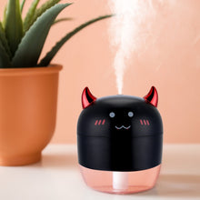 Load image into Gallery viewer, WT-H21 Devil Atomizing Humidifier with Colorful Night Lights, Water Tank Capacity: 200mL