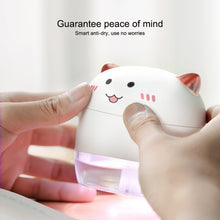 Load image into Gallery viewer, WT-H21 Devil Atomizing Humidifier with Colorful Night Lights, Water Tank Capacity: 200mL