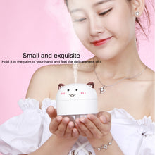 Load image into Gallery viewer, WT-H21 Devil Atomizing Humidifier with Colorful Night Lights, Water Tank Capacity: 200mL