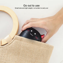 Load image into Gallery viewer, WT-H21 Devil Atomizing Humidifier with Colorful Night Lights, Water Tank Capacity: 200mL
