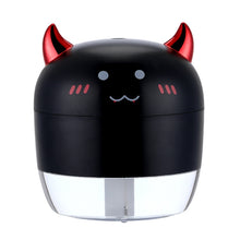 Load image into Gallery viewer, WT-H21 Devil Atomizing Humidifier with Colorful Night Lights, Water Tank Capacity: 200mL