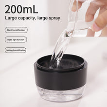 Load image into Gallery viewer, WT-H21 Devil Atomizing Humidifier with Colorful Night Lights, Water Tank Capacity: 200mL