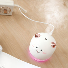 Load image into Gallery viewer, WT-H21 Devil Atomizing Humidifier with Colorful Night Lights, Water Tank Capacity: 200mL