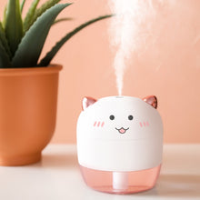 Load image into Gallery viewer, WT-H21 Devil Atomizing Humidifier with Colorful Night Lights, Water Tank Capacity: 200mL