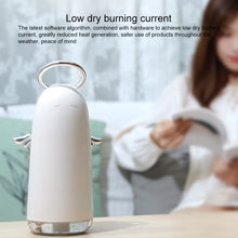 Load image into Gallery viewer, TSHM0 Mini Angel Atomizing Humidifier with Colorful Night Lights, Water Tank Capacity: 230mL