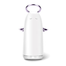 Load image into Gallery viewer, TSHM0 Mini Angel Atomizing Humidifier with Colorful Night Lights, Water Tank Capacity: 230mL