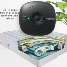 Load image into Gallery viewer, Household Wireless Ultrasonic Deodorizer Vacuum Cleaner Dust Mite Controller, Ultrasonic Deodorizer