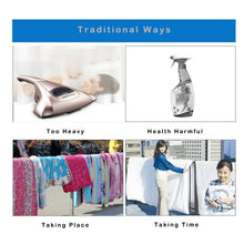 Load image into Gallery viewer, Household Wireless Ultrasonic Deodorizer Vacuum Cleaner Dust Mite Controller, Ultrasonic Deodorizer