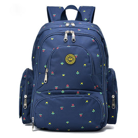Fashion Travel Multifunctional Mother Shoulder Bag Maternity Mummy Nappy Backpack, Size: 18*30*43cm