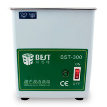 Load image into Gallery viewer, BEST 1.8L Practical Portable Ultrasonic Cleaner (Voltage 220V), BEST 1.8L