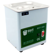 Load image into Gallery viewer, BEST 1.8L Practical Portable Ultrasonic Cleaner (Voltage 220V), BEST 1.8L