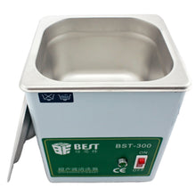 Load image into Gallery viewer, BEST 1.8L Practical Portable Ultrasonic Cleaner (Voltage 220V), BEST 1.8L