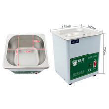 Load image into Gallery viewer, BEST 1.8L Practical Portable Ultrasonic Cleaner (Voltage 220V), BEST 1.8L