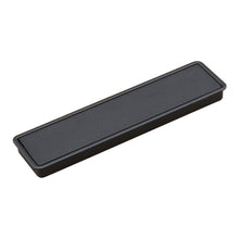 Load image into Gallery viewer, Simple Wardrobe Slotted Scrub Handle Concealed Recessed Drawer Invisible Handle, Hole Distance：160mm, 160mm