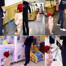 Load image into Gallery viewer, Kids Safety Harness Child Leash Anti Lost Wrist Link Traction Rope Anti Lost Bracelet, Length: 2.5m