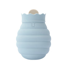 Load image into Gallery viewer, Original Xiaomi Youpin Jotun Judy Warm Water Bag  Silicone Hot Water Bag Small Size：15x10x5.8cm, Hot Water Bag