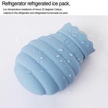 Load image into Gallery viewer, Original Xiaomi Youpin Jotun Judy Warm Water Bag  Silicone Hot Water Bag Small Size：15x10x5.8cm, Hot Water Bag
