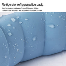 Load image into Gallery viewer, Original Xiaomi Youpin Jotun Judy Warm Water Bag  Silicone Hot Water Bag Small Size：15x10x5.8cm, Hot Water Bag