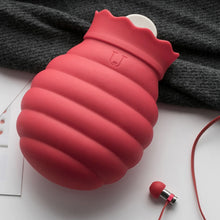 Load image into Gallery viewer, Original Xiaomi Youpin Jotun Judy Warm Water Bag  Silicone Hot Water Bag Small Size：15x10x5.8cm, Hot Water Bag