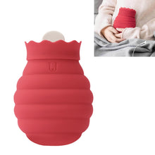 Load image into Gallery viewer, Original Xiaomi Youpin Jotun Judy Warm Water Bag  Silicone Hot Water Bag Small Size：15x10x5.8cm, Hot Water Bag