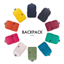 Load image into Gallery viewer, Original Xiaomi 10L Travel Camping Backpack Bag Colorful Leisure Sports Chest Pack Bags Unisex