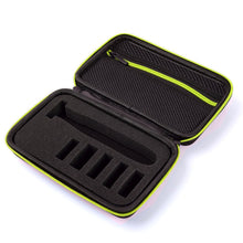 Load image into Gallery viewer, Portable Shaver EVA Protective Bag Storage Bag Box for Philips OneBlade, For Philips OneBlade (Green), For Philips OneBlade