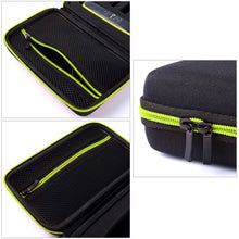 Load image into Gallery viewer, Portable Shaver EVA Protective Bag Storage Bag Box for Philips OneBlade, For Philips OneBlade (Green), For Philips OneBlade