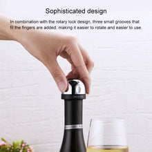 Load image into Gallery viewer, Original Xiaomi Youpin Circle Joy CJ-JS02 Mini Portable Champagne Sparkling Wine Bottle Stopper Plugger, CJ-JS02