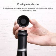 Load image into Gallery viewer, Original Xiaomi Youpin Circle Joy CJ-JS02 Mini Portable Champagne Sparkling Wine Bottle Stopper Plugger, CJ-JS02
