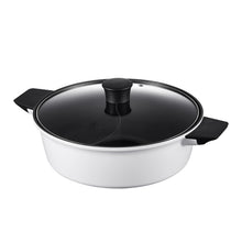 Load image into Gallery viewer, Original Xiaomi Zhiwu Soup Pot Household 4L Non-stick Food Stockpot Aluminum Alloy Electric Hot Pot, GJT03CM