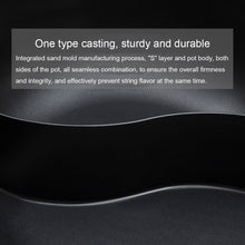 Load image into Gallery viewer, Original Xiaomi Zhiwu Soup Pot Household 4L Non-stick Food Stockpot Aluminum Alloy Electric Hot Pot, GJT03CM
