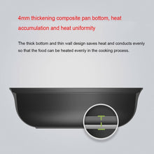 Load image into Gallery viewer, Original Xiaomi Zhiwu Soup Pot Household 4L Non-stick Food Stockpot Aluminum Alloy Electric Hot Pot, GJT03CM