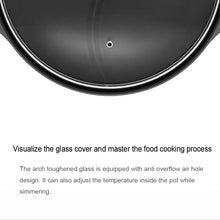 Load image into Gallery viewer, Original Xiaomi Zhiwu Soup Pot Household 4L Non-stick Food Stockpot Aluminum Alloy Electric Hot Pot, GJT03CM