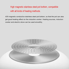 Load image into Gallery viewer, Original Xiaomi Zhiwu Soup Pot Household 4L Non-stick Food Stockpot Aluminum Alloy Electric Hot Pot, GJT03CM