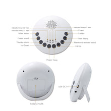 Load image into Gallery viewer, White Noise Sleep Aid Device Baby Sleep Crying Comforter, MY-511S