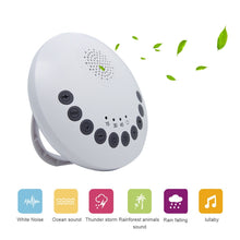 Load image into Gallery viewer, White Noise Sleep Aid Device Baby Sleep Crying Comforter, MY-511S