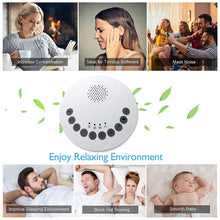 Load image into Gallery viewer, White Noise Sleep Aid Device Baby Sleep Crying Comforter, MY-511S