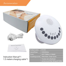 Load image into Gallery viewer, White Noise Sleep Aid Device Baby Sleep Crying Comforter, MY-511S