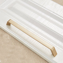 Load image into Gallery viewer, 9009-192 Modern Simple Cabinet Door Handle Drawer Wardrobe Zinc Alloy Handle, 9009-192