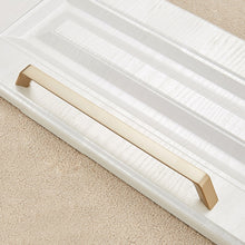 Load image into Gallery viewer, 9009-224 Modern Simple Cabinet Door Handle Drawer Wardrobe Zinc Alloy Handle, 9009-224