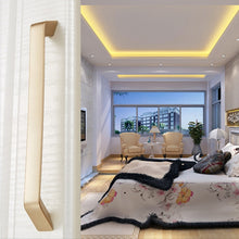 Load image into Gallery viewer, 9009-224 Modern Simple Cabinet Door Handle Drawer Wardrobe Zinc Alloy Handle, 9009-224
