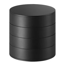 Load image into Gallery viewer, Creative Multi-storey Desktop Jewelry Storage Box Protective Case