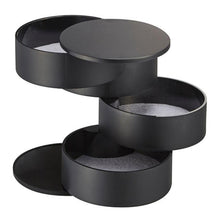 Load image into Gallery viewer, Creative Multi-storey Desktop Jewelry Storage Box Protective Case