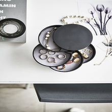 Load image into Gallery viewer, Creative Multi-storey Desktop Jewelry Storage Box Protective Case