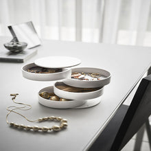 Load image into Gallery viewer, Creative Multi-storey Desktop Jewelry Storage Box Protective Case