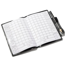 Load image into Gallery viewer, Red Card Yellow Card Football Referee Card Sports Notebook With Pencil Referee Record Penalty Card
