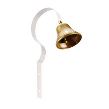 Load image into Gallery viewer, Retro Christmas Bell Metal Wall Bells Pet Dog Training Doorbell Home Decor