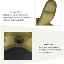 Load image into Gallery viewer, Outdoor Multipurpose Unisex 600D Backpack Camping Hiking Hunting Camouflage Backpack Bag, Size: 30*22*5.0cm