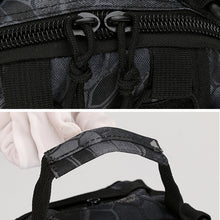 Load image into Gallery viewer, Outdoor Multipurpose Unisex 600D Backpack Camping Hiking Hunting Camouflage Backpack Bag, Size: 30*22*5.0cm